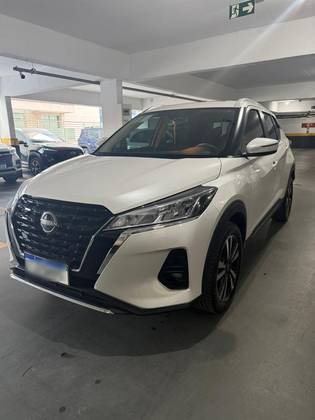 NISSAN KICKS 1.6 16V FLEXSTART ADVANCE XTRONIC